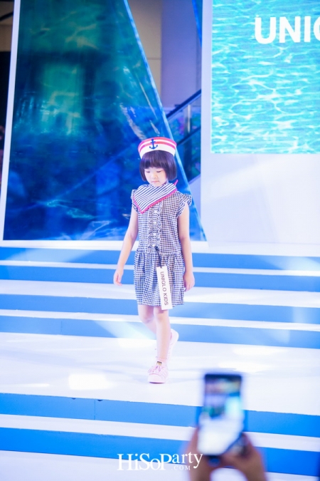 Centralworld Kids Summer 2017 Fashion Show