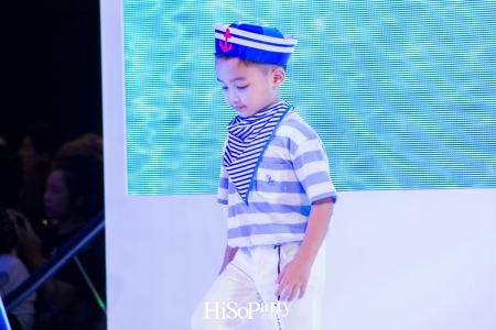 Centralworld Kids Summer 2017 Fashion Show