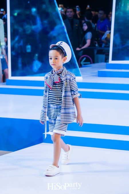 Centralworld Kids Summer 2017 Fashion Show