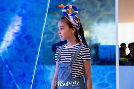 Centralworld Kids Summer 2017 Fashion Show