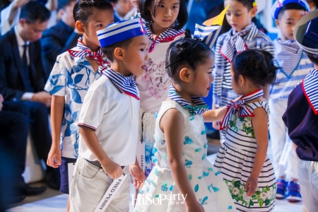 Centralworld Kids Summer 2017 Fashion Show