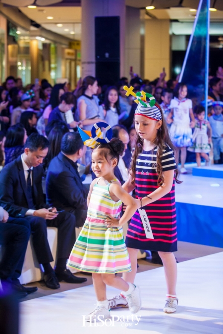 Centralworld Kids Summer 2017 Fashion Show