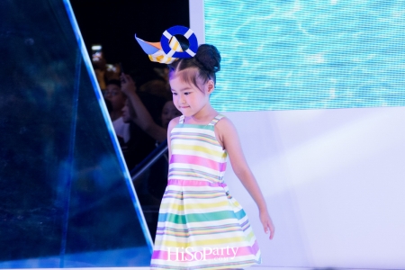 Centralworld Kids Summer 2017 Fashion Show