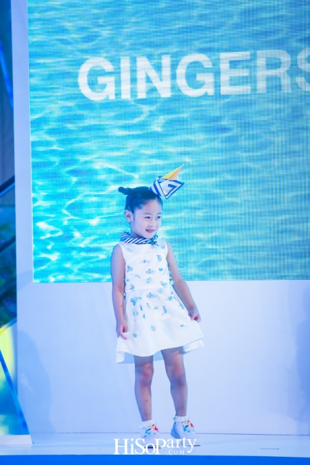 Centralworld Kids Summer 2017 Fashion Show