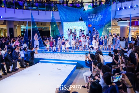 Centralworld Kids Summer 2017 Fashion Show