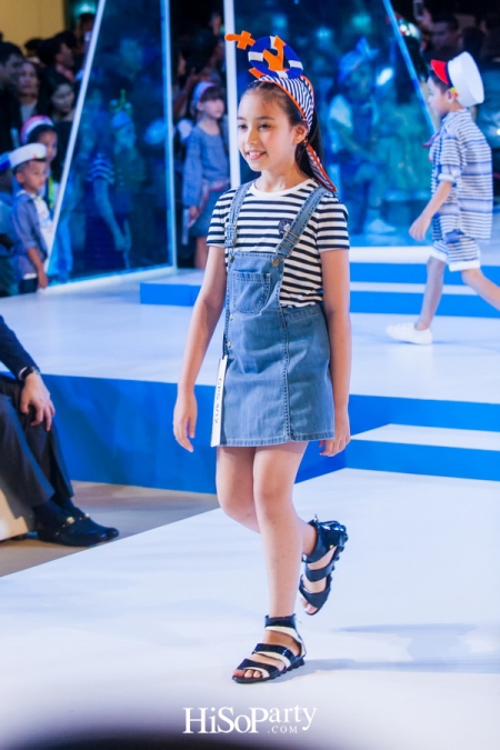 Centralworld Kids Summer 2017 Fashion Show