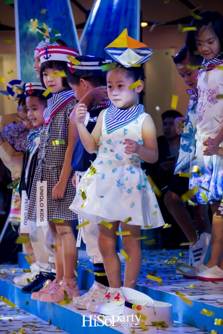 Centralworld Kids Summer 2017 Fashion Show