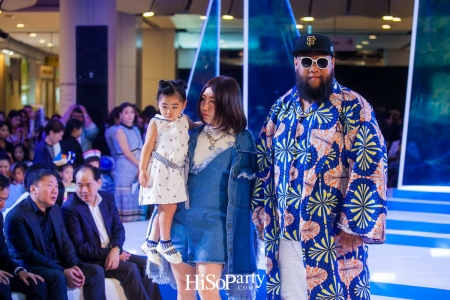 Centralworld Kids Summer 2017 Fashion Show