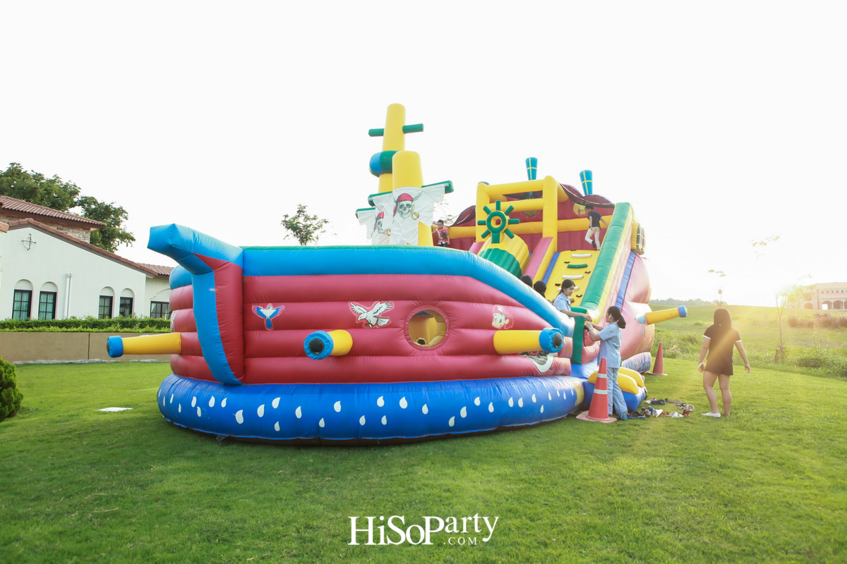 Supercars Club by HiSoParty to Nusa My Ozone Khao Yai