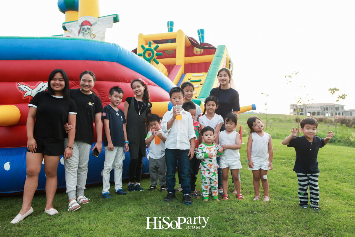 Supercars Club by HiSoParty to Nusa My Ozone Khao Yai