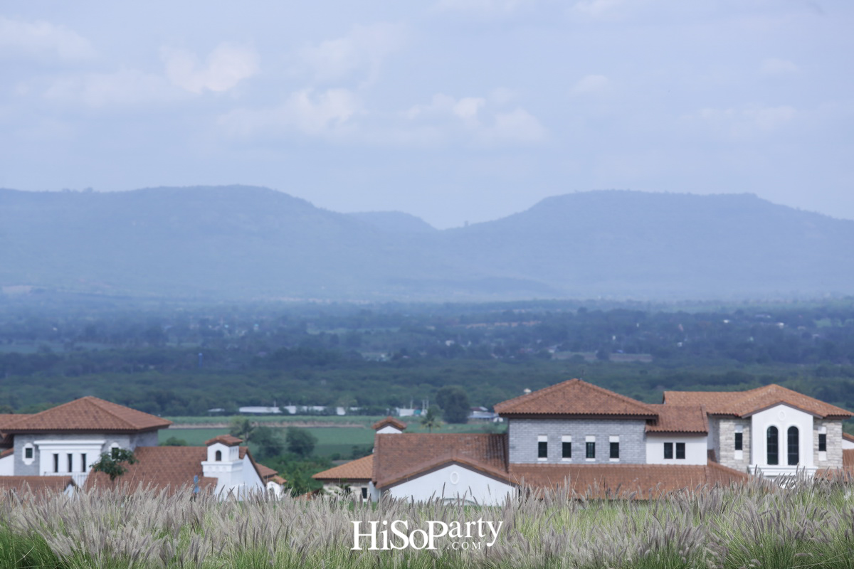 Supercars Club by HiSoParty to Nusa My Ozone Khao Yai