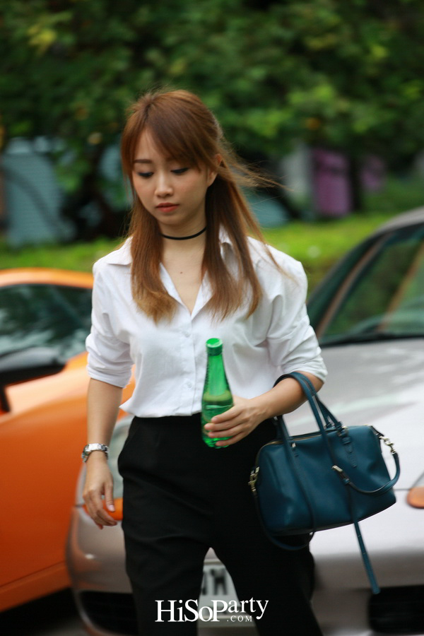 Supercars Club by HiSoParty to Nusa My Ozone Khao Yai