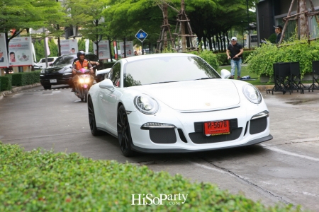 Supercars Club by HiSoParty to Nusa My Ozone Khao Yai