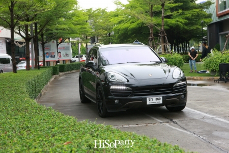 Supercars Club by HiSoParty to Nusa My Ozone Khao Yai