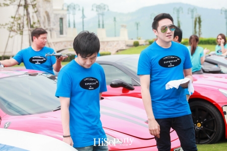 Supercars Club by HiSoParty to Nusa My Ozone Khao Yai