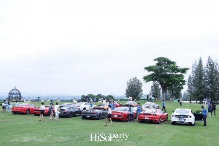 Supercars Club by HiSoParty to Nusa My Ozone Khao Yai