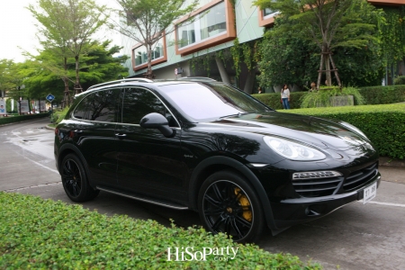 Supercars Club by HiSoParty to Nusa My Ozone Khao Yai