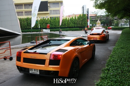 Supercars Club by HiSoParty to Nusa My Ozone Khao Yai