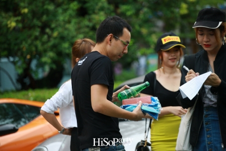 Supercars Club by HiSoParty to Nusa My Ozone Khao Yai