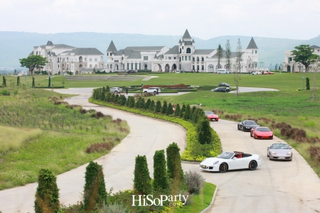 Supercars Club by HiSoParty to Nusa My Ozone Khao Yai