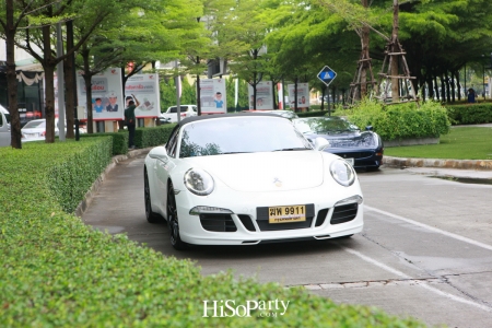 Supercars Club by HiSoParty to Nusa My Ozone Khao Yai