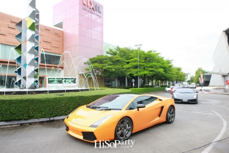 Supercars Club by HiSoParty to Nusa My Ozone Khao Yai