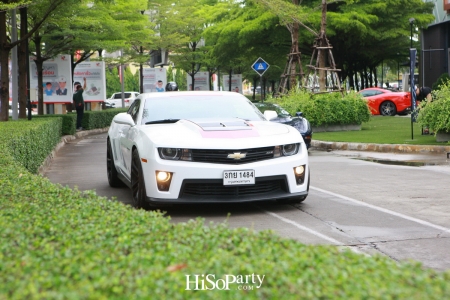 Supercars Club by HiSoParty to Nusa My Ozone Khao Yai