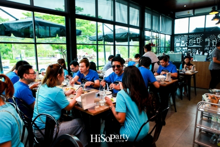 Supercars Club by HiSoParty to Nusa My Ozone Khao Yai