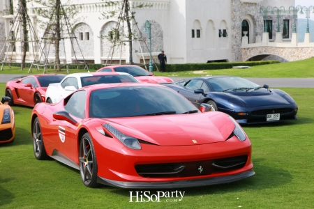 Supercars Club by HiSoParty to Nusa My Ozone Khao Yai