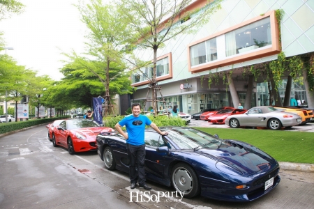 Supercars Club by HiSoParty to Nusa My Ozone Khao Yai