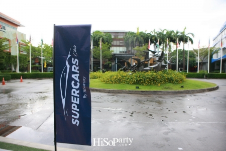 Supercars Club by HiSoParty to Nusa My Ozone Khao Yai