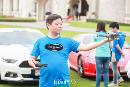 Supercars Club by HiSoParty to Nusa My Ozone Khao Yai