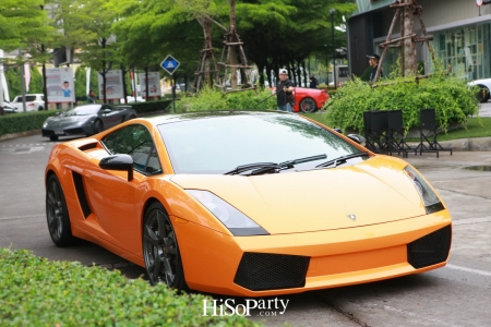 Supercars Club by HiSoParty to Nusa My Ozone Khao Yai