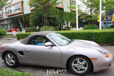 Supercars Club by HiSoParty to Nusa My Ozone Khao Yai