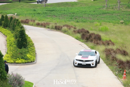 Supercars Club by HiSoParty to Nusa My Ozone Khao Yai