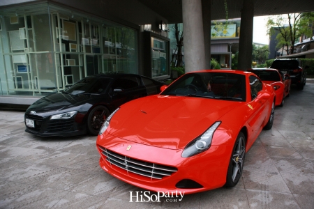 Supercars Club by HiSoParty to Nusa My Ozone Khao Yai