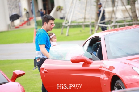 Supercars Club by HiSoParty to Nusa My Ozone Khao Yai