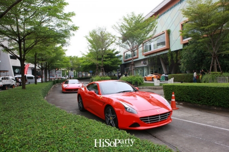 Supercars Club by HiSoParty to Nusa My Ozone Khao Yai