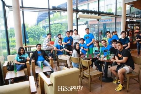 Supercars Club by HiSoParty to Nusa My Ozone Khao Yai