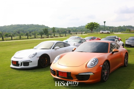 Supercars Club by HiSoParty to Nusa My Ozone Khao Yai