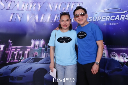 Supercars Club by HiSoParty to Nusa My Ozone Khao Yai