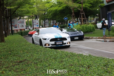 Supercars Club by HiSoParty to Nusa My Ozone Khao Yai