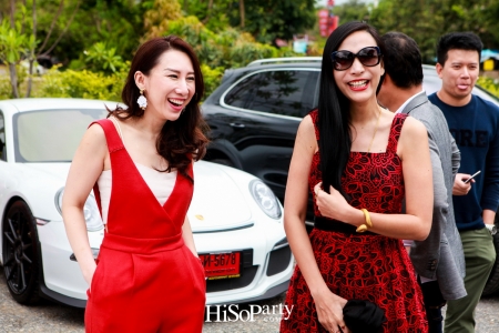 Supercars Club by HiSoParty to Nusa My Ozone Khao Yai