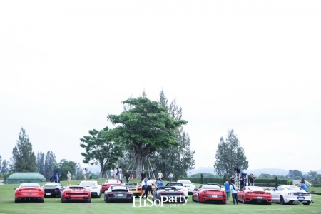 Supercars Club by HiSoParty to Nusa My Ozone Khao Yai