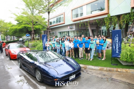 Supercars Club by HiSoParty to Nusa My Ozone Khao Yai