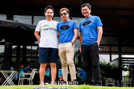 Supercars Club by HiSoParty to Nusa My Ozone Khao Yai