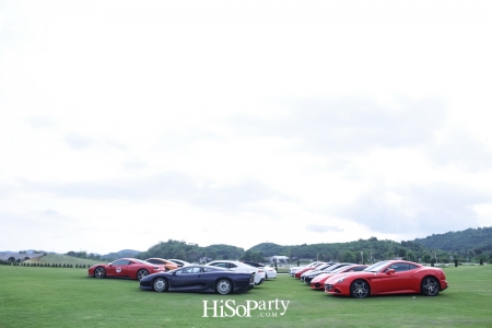 Supercars Club by HiSoParty to Nusa My Ozone Khao Yai