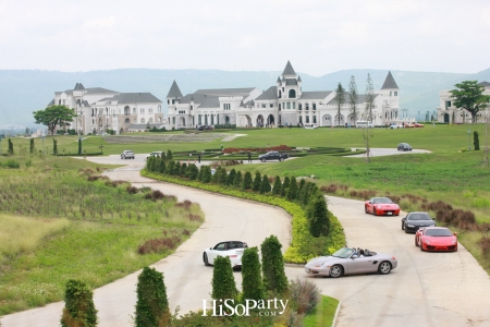 Supercars Club by HiSoParty to Nusa My Ozone Khao Yai