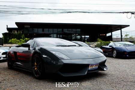 Supercars Club by HiSoParty to Nusa My Ozone Khao Yai