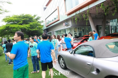 Supercars Club by HiSoParty to Nusa My Ozone Khao Yai